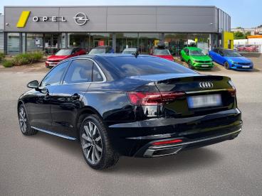 SPOTICAR Audi A4 0 Tfsi Ultra 204 Stronic Business Line Occasion - Berline Essence Autre - Chambourcy - 1203965741_3