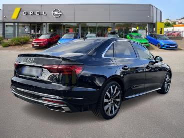 SPOTICAR Audi A4 0 Tfsi Ultra 204 Stronic Business Line Occasion - Berline Essence Autre - Chambourcy - 1203965741_4