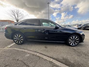 SPOTICAR Audi A4 0 Tfsi Ultra 204 Stronic Business Line Occasion - Berline Essence Autre - Chambourcy - 1203965741_5