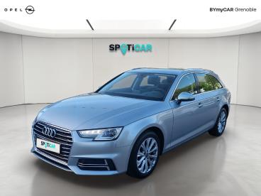 SPOTICAR Audi A4 35 Tfsi 150 Design Occasion - Break Essence Gris - Fontaine - 1203973904_1