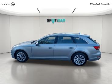 SPOTICAR Audi A4 35 Tfsi 150 Design Occasion - Break Essence Gris - Fontaine - 1203973904_2