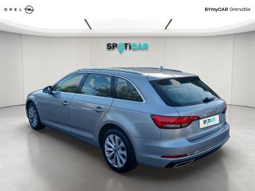 SPOTICAR Audi A4 35 Tfsi 150 Design Occasion - Break Essence Gris - Fontaine - 1203973904_3