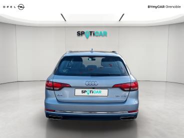 SPOTICAR Audi A4 35 Tfsi 150 Design Occasion - Break Essence Gris - Fontaine - 1203973904_4