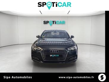 SPOTICAR Audi A4 Avant 2.0 Tdi 190 Design Luxe Occasion - Break Diesel Gris - Lescar - 1203978301_3