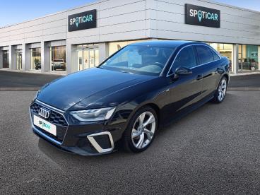 SPOTICAR Audi A4 35 Tdi 163 S Tronic 7 Business Line Occasion - Berline Diesel Noir - Beziers - 1203982491_1
