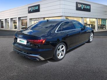 SPOTICAR Audi A4 35 Tdi 163 S Tronic 7 Business Line Occasion - Berline Diesel Noir - Beziers - 1203982491_2