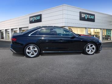 SPOTICAR Audi A4 35 Tdi 163 S Tronic 7 Business Line Occasion - Berline Diesel Noir - Beziers - 1203982491_3