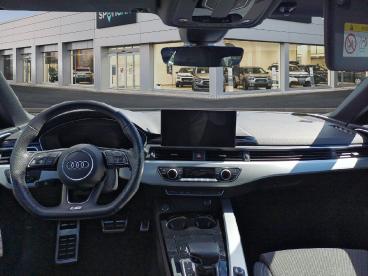 SPOTICAR Audi A4 35 Tdi 163 S Tronic 7 Business Line Occasion - Berline Diesel Noir - Beziers - 1203982491_5