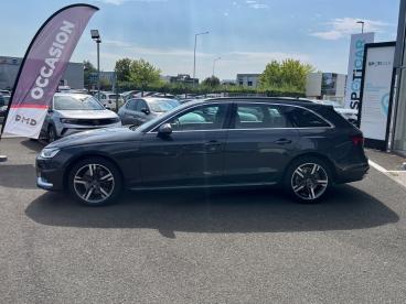 SPOTICAR Audi A4 Avant 35 Tdi 163 S Tronic 7 Avus Occasion - Break Diesel Manhattan Gray Metallic - Angers - 1204117480_2