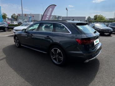 SPOTICAR Audi A4 Avant 35 Tdi 163 S Tronic 7 Avus Occasion - Break Diesel Manhattan Gray Metallic - Angers - 1204117480_3