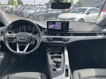 SPOTICAR Audi A4 Avant 35 Tdi 163 S Tronic 7 Avus Occasion - Break Diesel Manhattan Gray Metallic - Angers - 1204117480_5