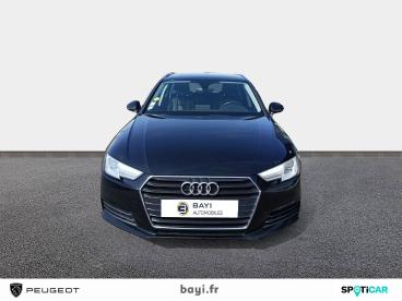 SPOTICAR Audi A4 Avant 2.0 Tdi 150 S Tronic 7 Business Line Occasion - Break Diesel Noir - Argentan - 1204134947_2