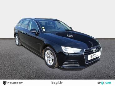 SPOTICAR Audi A4 Avant 2.0 Tdi 150 S Tronic 7 Business Line Occasion - Break Diesel Noir - Argentan - 1204134947_3