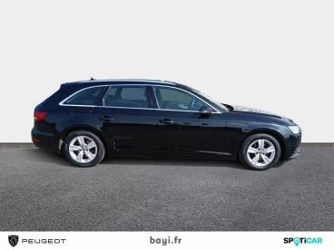 SPOTICAR Audi A4 Avant 2.0 Tdi 150 S Tronic 7 Business Line Occasion - Break Diesel Noir - Argentan - 1204134947_4