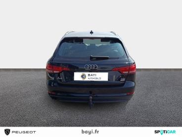 SPOTICAR Audi A4 Avant 2.0 Tdi 150 S Tronic 7 Business Line Occasion - Break Diesel Noir - Argentan - 1204134947_5