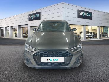 SPOTICAR Audi A4 35 Tfsi 150ch Competition S Tronic 7 Occasion - Berline Hybride Gris Chronos Métallisé - Lannion - 1204159144_2
