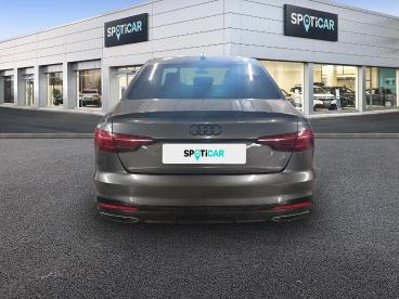 SPOTICAR Audi A4 35 Tfsi 150ch Competition S Tronic 7 Occasion - Berline Hybride Gris Chronos Métallisé - Lannion - 1204159144_5