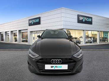 SPOTICAR Audi A4 Avant 40 Tdi 204 S Tronic 7 Avus Occasion - Break Diesel Noir - Le Grand Quevilly - 1204160073_2