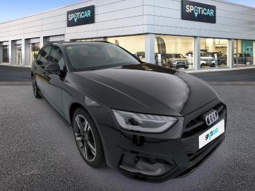 SPOTICAR Audi A4 Avant 40 Tdi 204 S Tronic 7 Avus Occasion - Break Diesel Noir - Le Grand Quevilly - 1204160073_3