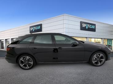 SPOTICAR Audi A4 Avant 40 Tdi 204 S Tronic 7 Avus Occasion - Break Diesel Noir - Le Grand Quevilly - 1204160073_4