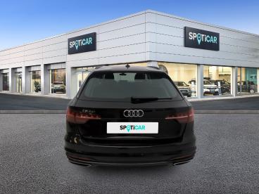 SPOTICAR Audi A4 Avant 40 Tdi 204 S Tronic 7 Avus Occasion - Break Diesel Noir - Le Grand Quevilly - 1204160073_5