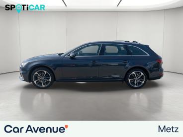 SPOTICAR Audi A4 35 Tdi 150 S Tronic 7 S Line Occasion - Break Diesel Gris Mousson - Metz - 1204180437_2