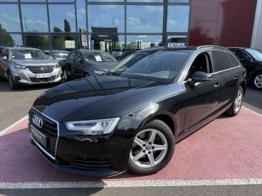 SPOTICAR Audi A4 Avant 2.0 Tdi 150 Design Occasion - Break Diesel Noir - Ambert - 1203610071_1