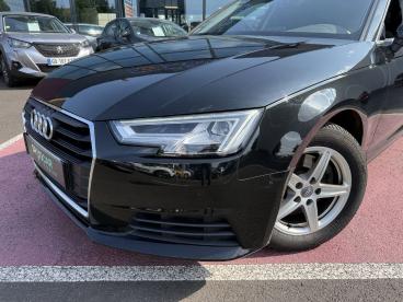 SPOTICAR Audi A4 Avant 2.0 Tdi 150 Design Occasion - Break Diesel Noir - Ambert - 1203610071_2