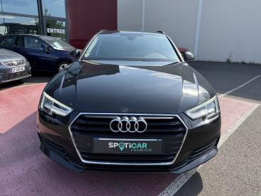 SPOTICAR Audi A4 Avant 2.0 Tdi 150 Design Occasion - Break Diesel Noir - Ambert - 1203610071_3