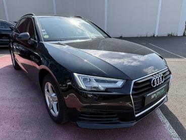 SPOTICAR Audi A4 Avant 2.0 Tdi 150 Design Occasion - Break Diesel Noir - Ambert - 1203610071_4