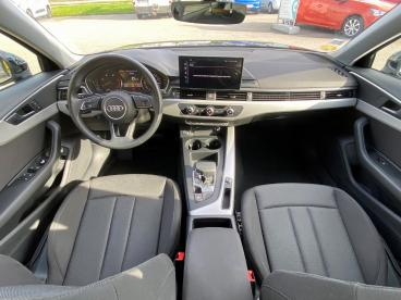 SPOTICAR Audi A4 Avant 30 Tdi 136 S Tronic Business Line Occasion - Break Diesel Noir - Pontivy - 1203717518_2