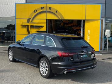 SPOTICAR Audi A4 Avant 30 Tdi 136 S Tronic Business Line Occasion - Break Diesel Noir - Pontivy - 1203717518_3