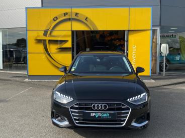 SPOTICAR Audi A4 Avant 30 Tdi 136 S Tronic Business Line Occasion - Break Diesel Noir - Pontivy - 1203717518_4