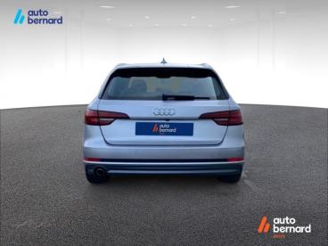 SPOTICAR Audi A4 Avant 2.0 Tdi 150ch S Line S Tronic 7 Occasion - Break Diesel Argent Fleuret Métallisé - Reims - 1203792900_5