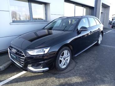 SPOTICAR Audi A4 Avant 0 Tdi 204 S Tronic S Line Occasion - Break Diesel Noir - Paimpol - 1203884648_1