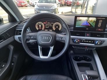 SPOTICAR Audi A4 Avant 0 Tdi 204 S Tronic S Line Occasion - Break Diesel Noir - Paimpol - 1203884648_2