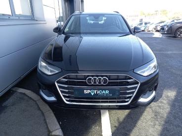 SPOTICAR Audi A4 Avant 0 Tdi 204 S Tronic S Line Occasion - Break Diesel Noir - Paimpol - 1203884648_3