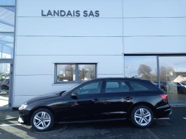 SPOTICAR Audi A4 Avant 0 Tdi 204 S Tronic S Line Occasion - Break Diesel Noir - Paimpol - 1203884648_4