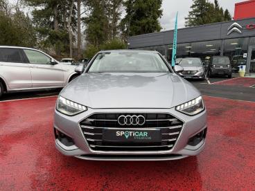 SPOTICAR Audi A4 Avant 30 Tdi 136ch S Tronic Advanced Occasion - Break Diesel Gris Clair - Ambert - 1203931081_3