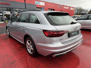 SPOTICAR Audi A4 Avant 30 Tdi 136ch S Tronic Advanced Occasion - Break Diesel Gris Clair - Ambert - 1203931081_5