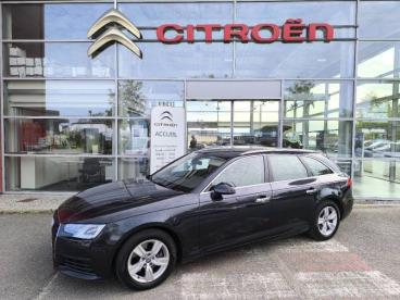 SPOTICAR Audi A4 Avant 2.0 Tdi 150ch Design S Tronic 7 Occasion - Break Diesel Noir Brillant - Ploemeur - 1203966698_1