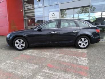 SPOTICAR Audi A4 Avant 2.0 Tdi 150ch Design S Tronic 7 Occasion - Break Diesel Noir Brillant - Ploemeur - 1203966698_3