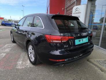 SPOTICAR Audi A4 Avant 2.0 Tdi 150ch Design S Tronic 7 Occasion - Break Diesel Noir Brillant - Ploemeur - 1203966698_4