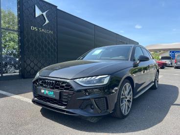 SPOTICAR Audi A4 Avant 45 Tfsi 245 Cv Quattro S Line S Tronic 7 Occasion - Break Essence Noire - Millau - 1203976156_1