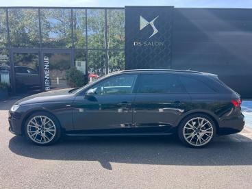 SPOTICAR Audi A4 Avant 45 Tfsi 245 Cv Quattro S Line S Tronic 7 Occasion - Break Essence Noire - Millau - 1203976156_3