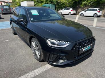 SPOTICAR Audi A4 Avant 45 Tfsi 245 Cv Quattro S Line S Tronic 7 Occasion - Break Essence Noire - Millau - 1203976156_5