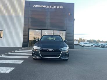 SPOTICAR Audi A4 Avant 0 Tdi 204 S Tronic S Edition Occasion - Break Diesel Gris Foncé - La Fleche - 1204012189_1