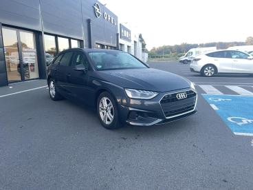SPOTICAR Audi A4 Avant 0 Tdi 204 S Tronic S Edition Occasion - Break Diesel Gris Foncé - La Fleche - 1204012189_2