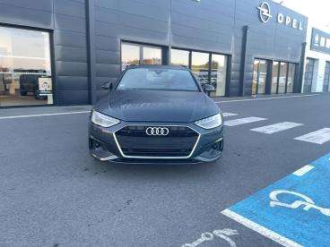 SPOTICAR Audi A4 Avant 0 Tdi 204 S Tronic S Edition Occasion - Break Diesel Gris Foncé - La Fleche - 1204012189_3