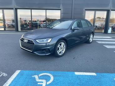 SPOTICAR Audi A4 Avant 0 Tdi 204 S Tronic S Edition Occasion - Break Diesel Gris Foncé - La Fleche - 1204012189_4